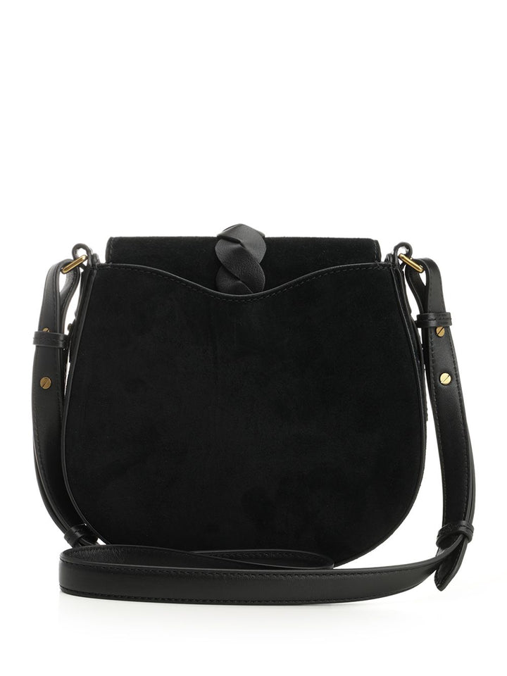 Isabel Marant Altay Shoulder Bags - Nero | 2a38e94af8bf37b6c9b20875184b5410f1ad9d51