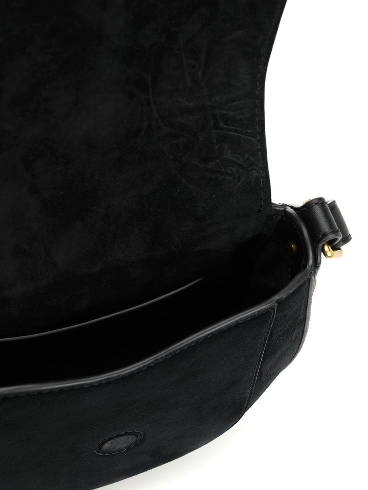 Isabel Marant Altay Shoulder Bags - Nero | 46ae725224f378745170d89a159226ded79819fa