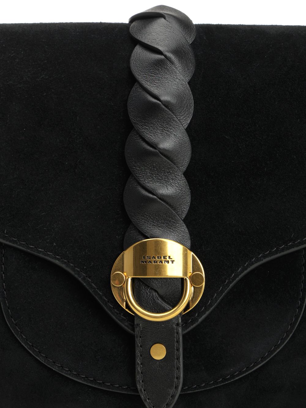 Isabel Marant Altay Shoulder Bags - Nero | a9b7ee2b7fc5025906b20d98d0865686cf677b1f