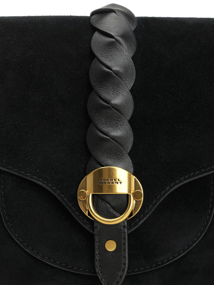 Isabel Marant Altay Shoulder Bags - Nero | a9b7ee2b7fc5025906b20d98d0865686cf677b1f