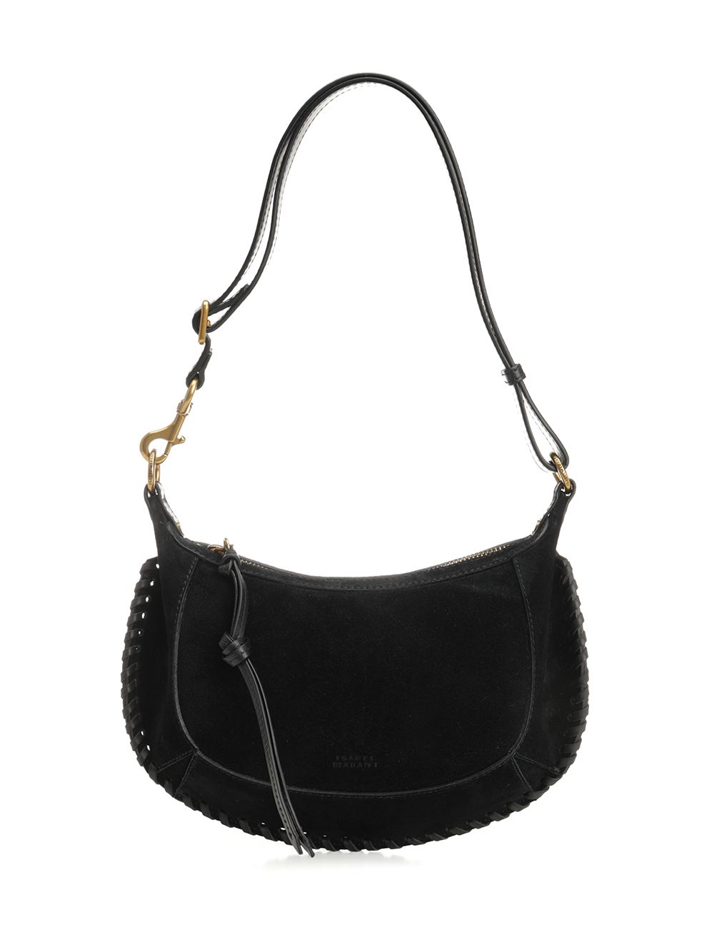 Isabel Marant Oskan Moon-Gz Crossbody Bags - Nero | 4c804243a2e5ce90b587cb5ff06a912780cfa9e4