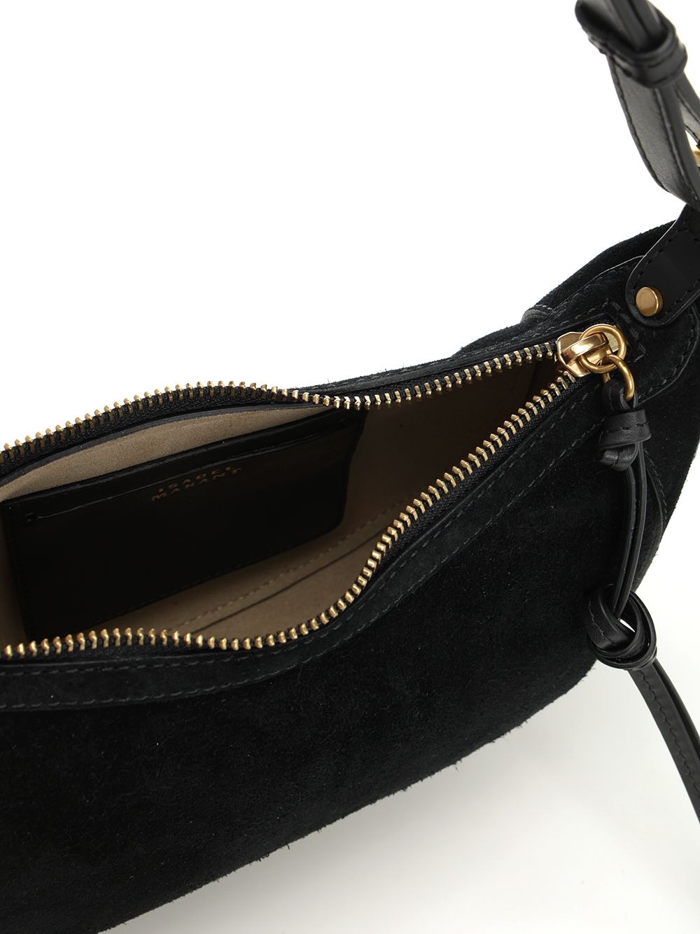 Isabel Marant Oskan Moon-Gz Crossbody Bags - Nero | cf9b4c18ff67c5f887ece9c3b94a1498bc76054d