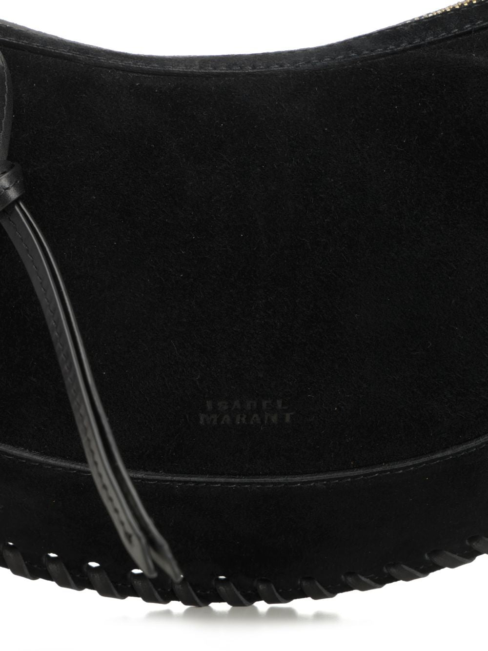 Isabel Marant Oskan Moon-Gz Crossbody Bags - Nero | 0cf25e32de87465c9dd54da63c9273d6c1ee70b2