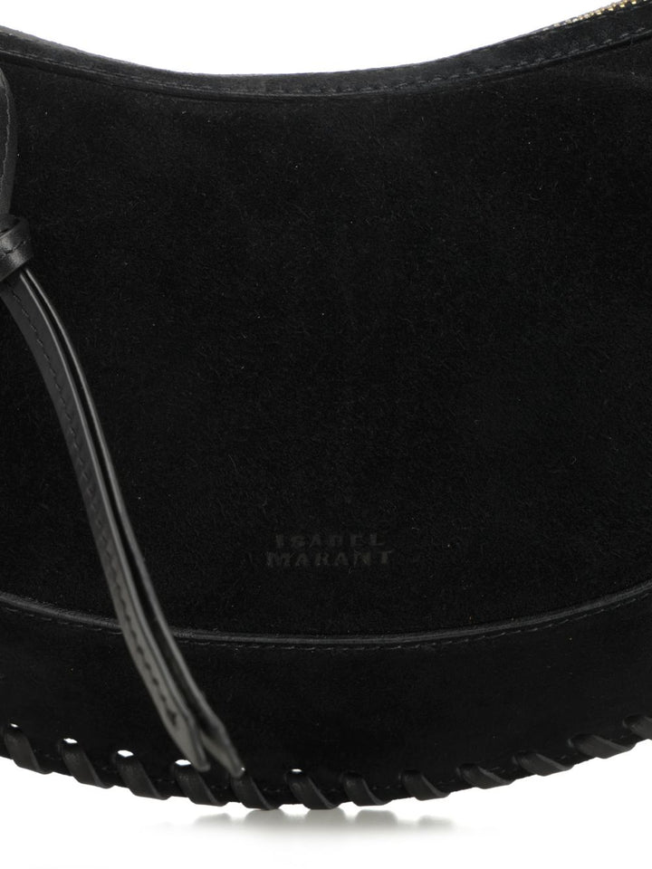 Isabel Marant Oskan Moon-Gz Crossbody Bags - Nero | 0cf25e32de87465c9dd54da63c9273d6c1ee70b2