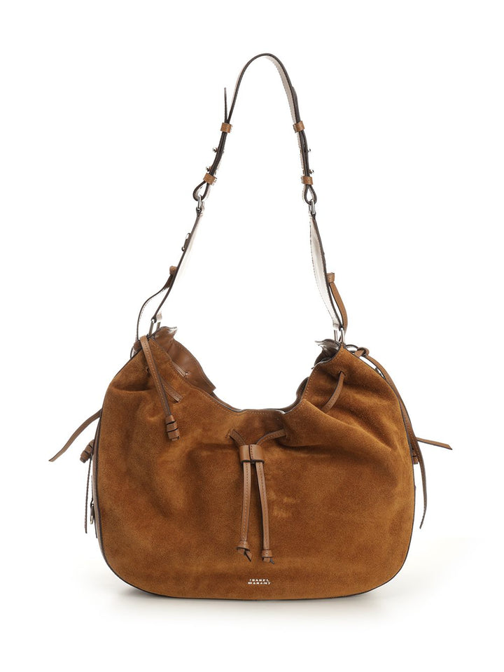 Isabel Marant Bolton Shoulder Bags - Marrone | 681dec9dd740170b23200dbb8d263b55424ffdab