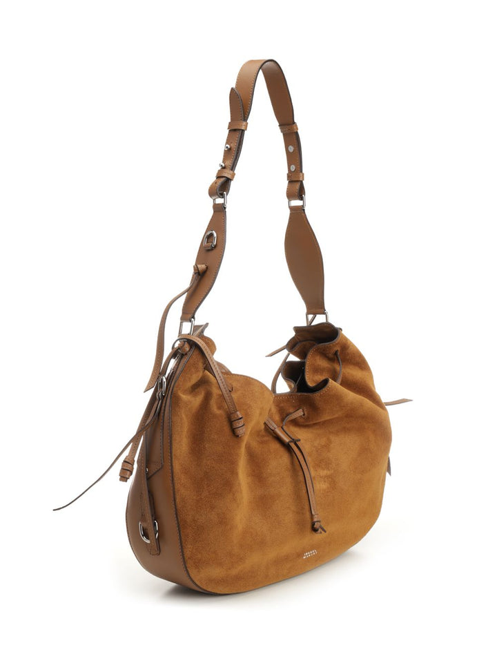Isabel Marant Bolton Shoulder Bags - Marrone | 22aa657d6f5bd27addcd1d748083eba96b2f2bfa
