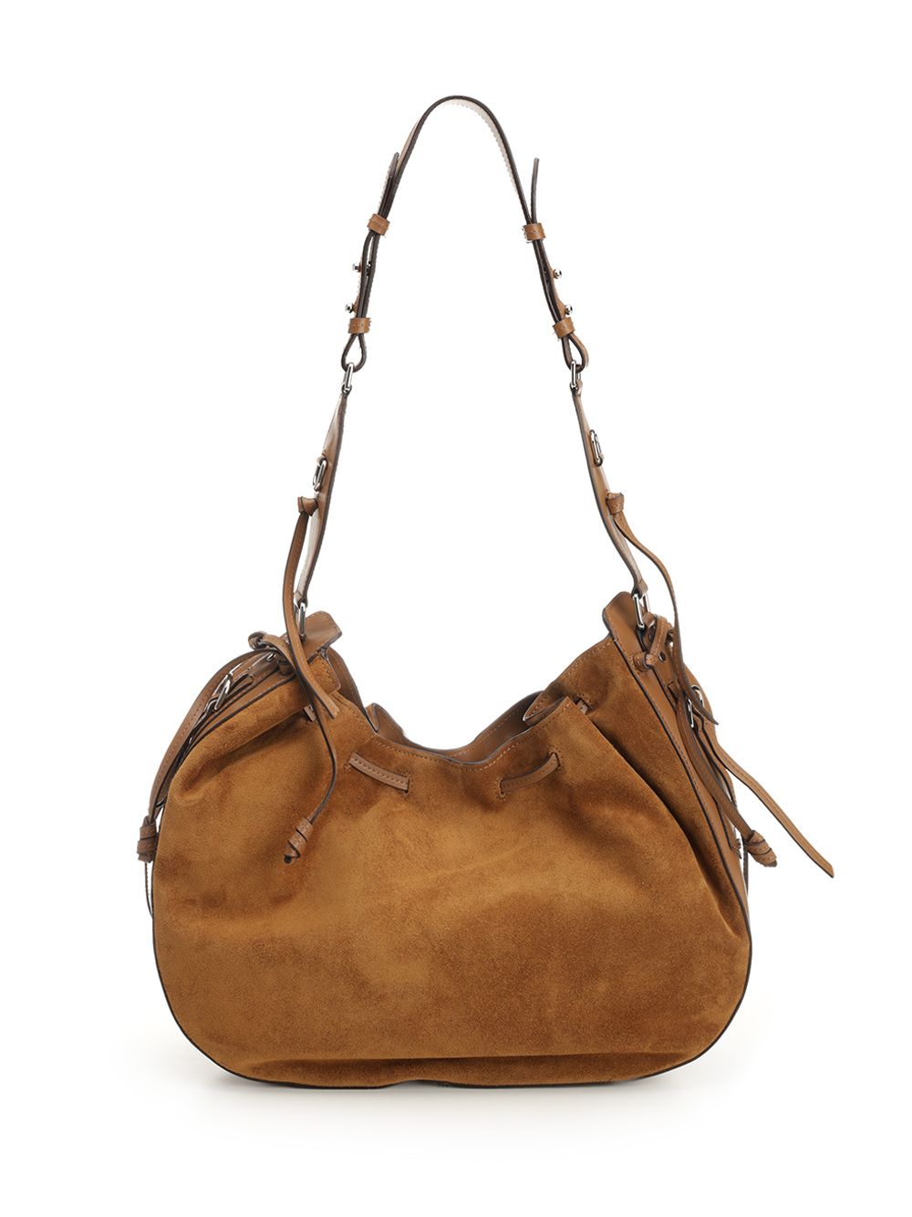 Isabel Marant Bolton Shoulder Bags - Marrone | 1fa037c0073bdbaa235819893fbc6508a0bf3184