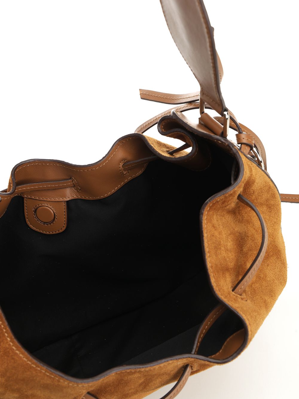 Isabel Marant Bolton Shoulder Bags - Marrone | c048bc6f1a7b8d69c9ca58bdbf850e0eeb2b1242