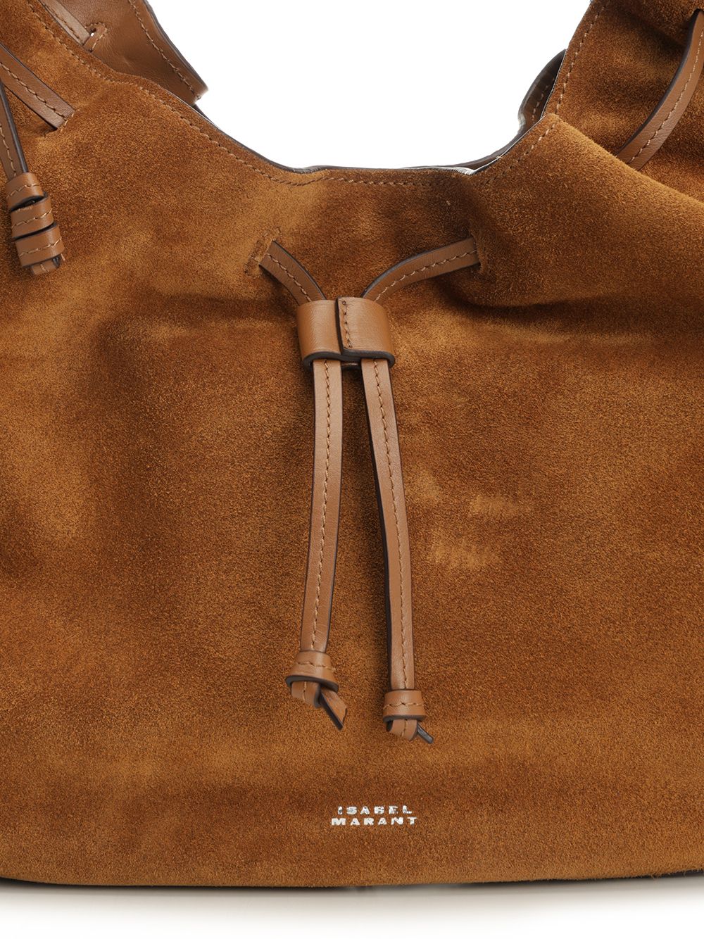 Isabel Marant Bolton Shoulder Bags - Marrone | 89d212199f84c17b9817635775c6388d12428c5e
