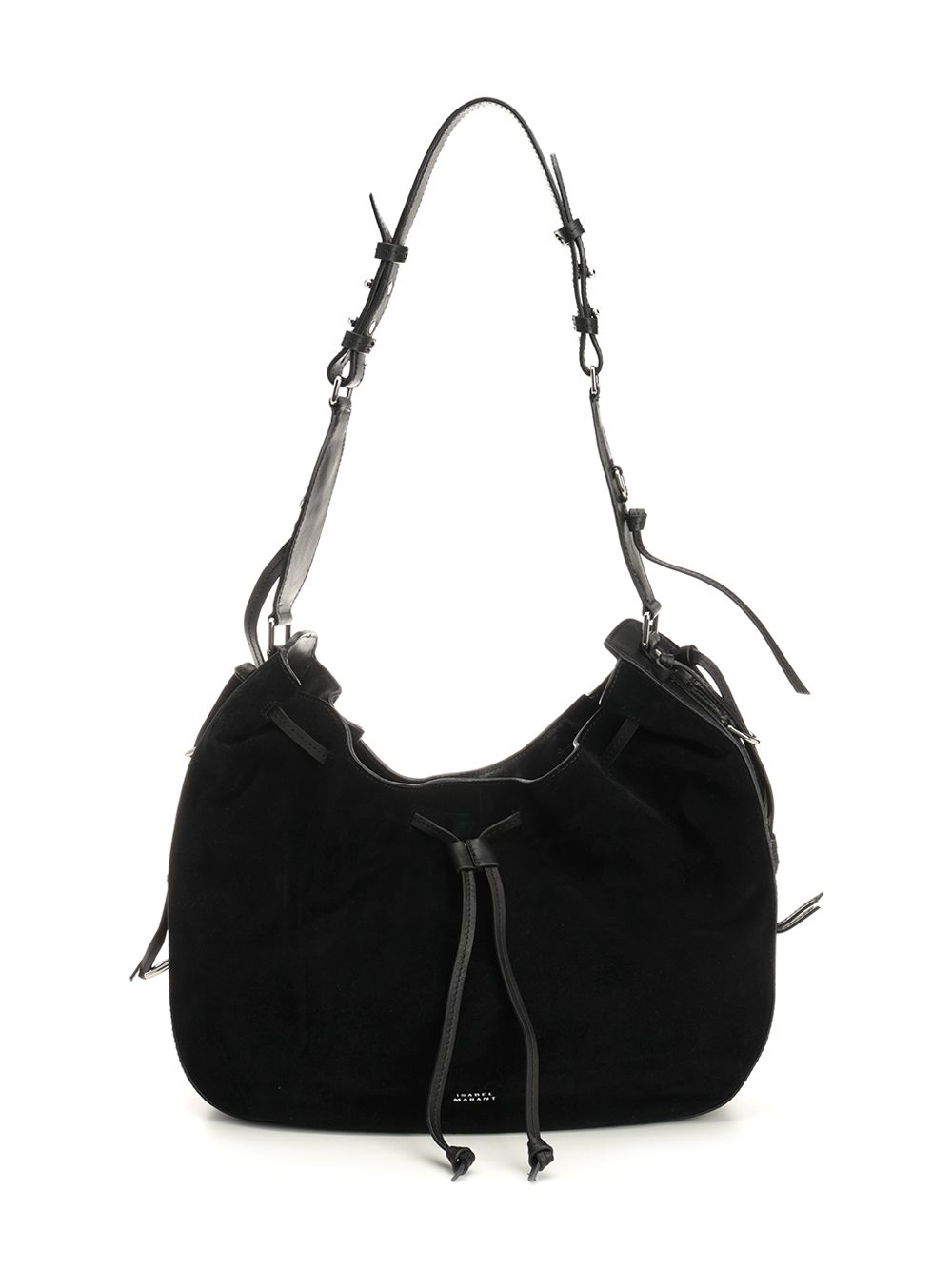 Isabel Marant Bolton Shoulder Bags - Nero | 5927330358e326087b898c72ef354b9ecbb25136