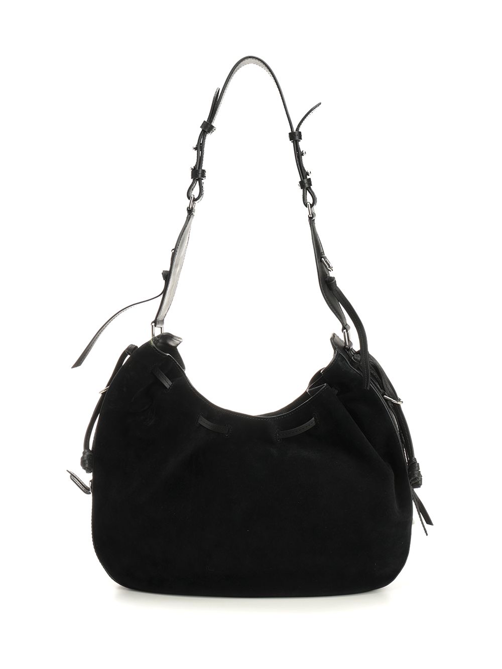 Isabel Marant Bolton Shoulder Bags - Nero | a4c185a22bf1d6c9d5f1fa2f3c2cd042556bc74b