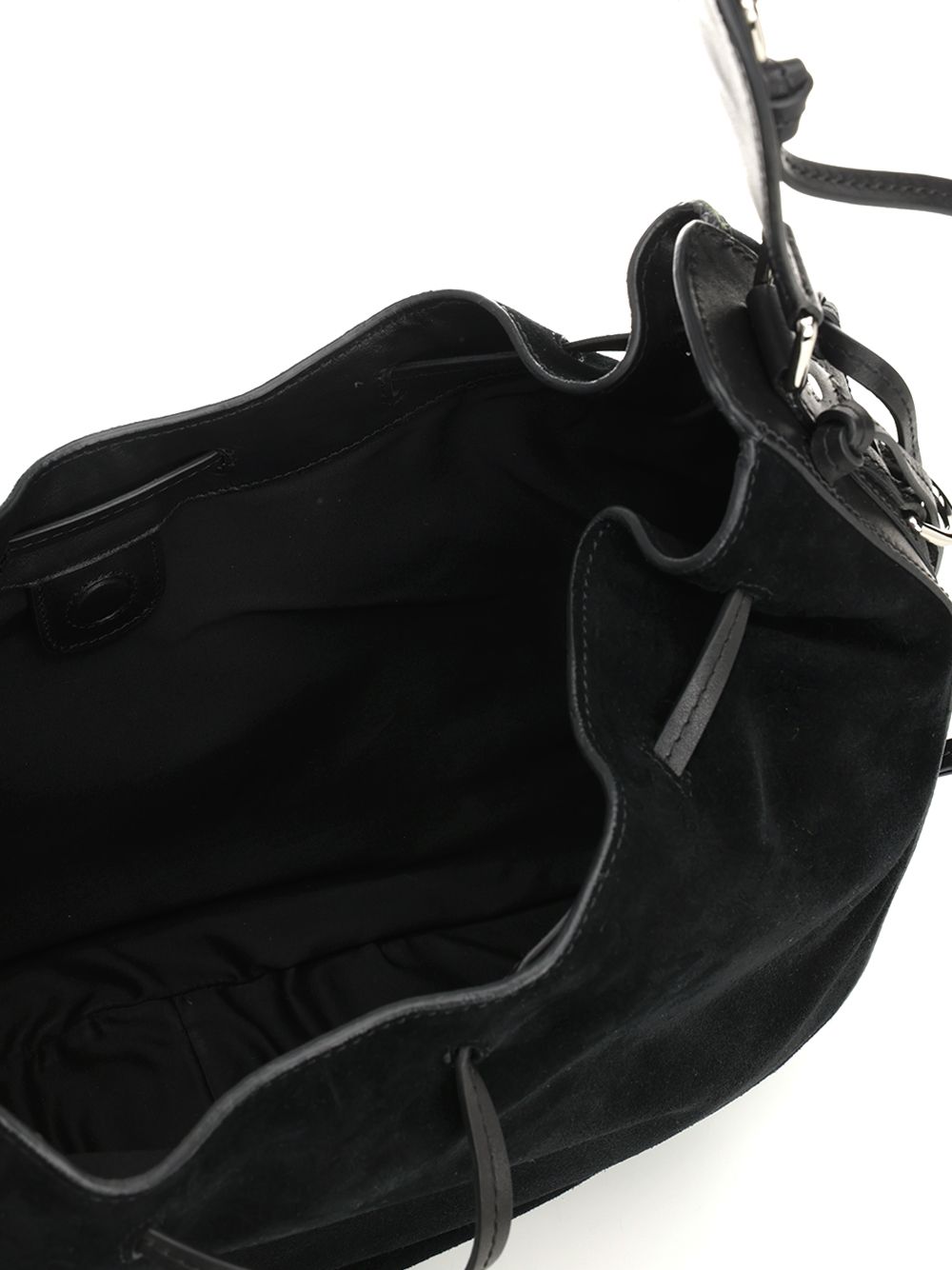 Isabel Marant Bolton Shoulder Bags - Nero | 6c8883cee59fdaedf371e44b750f22ed8e96d989