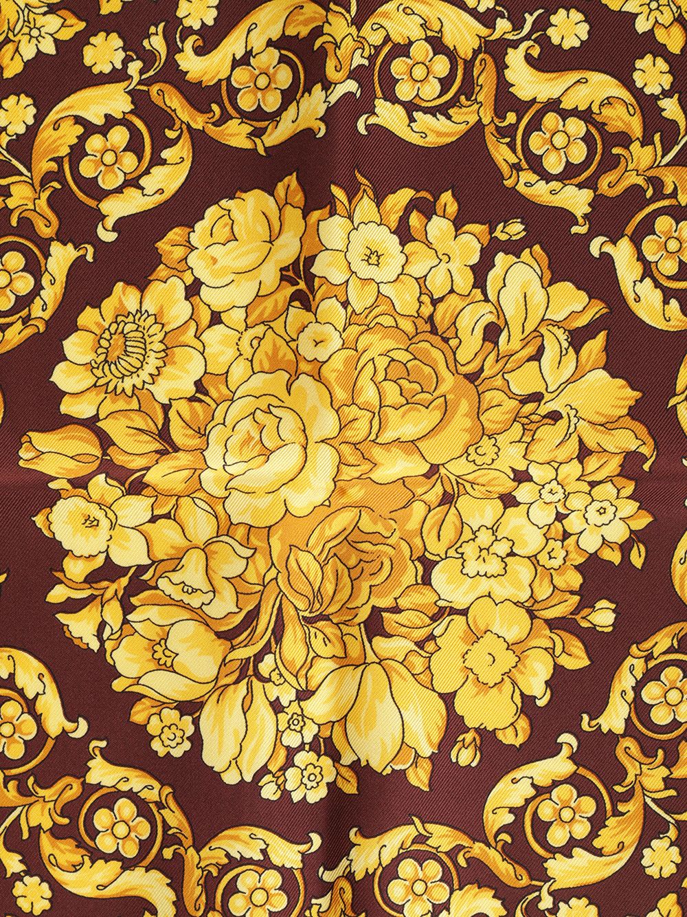 Versace Silk Scarf Scarves And Foulards - Multicolor | 09a9b2189b02b2bddc9c1573738859b860d3bd8c