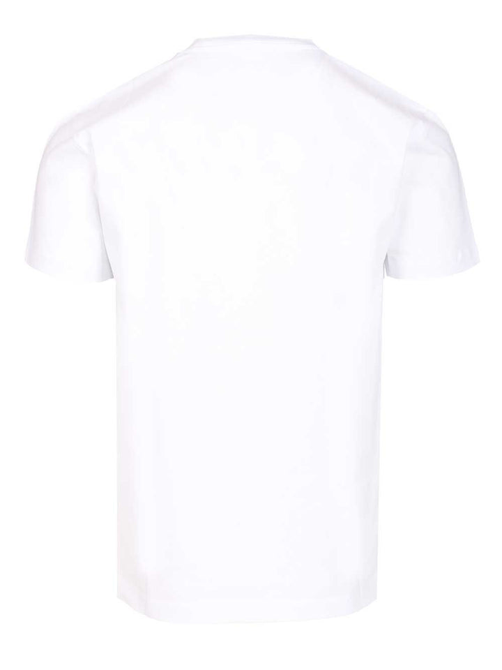 Versace Cotton T-Shirt - Bianco | 2e5b61c768612a29d28fa050646b917a58980b78
