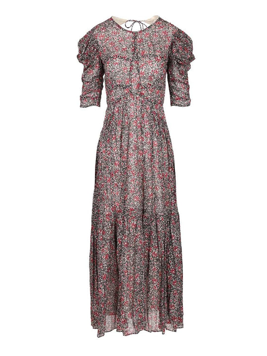 Sichellia-Gb Abiti Violet