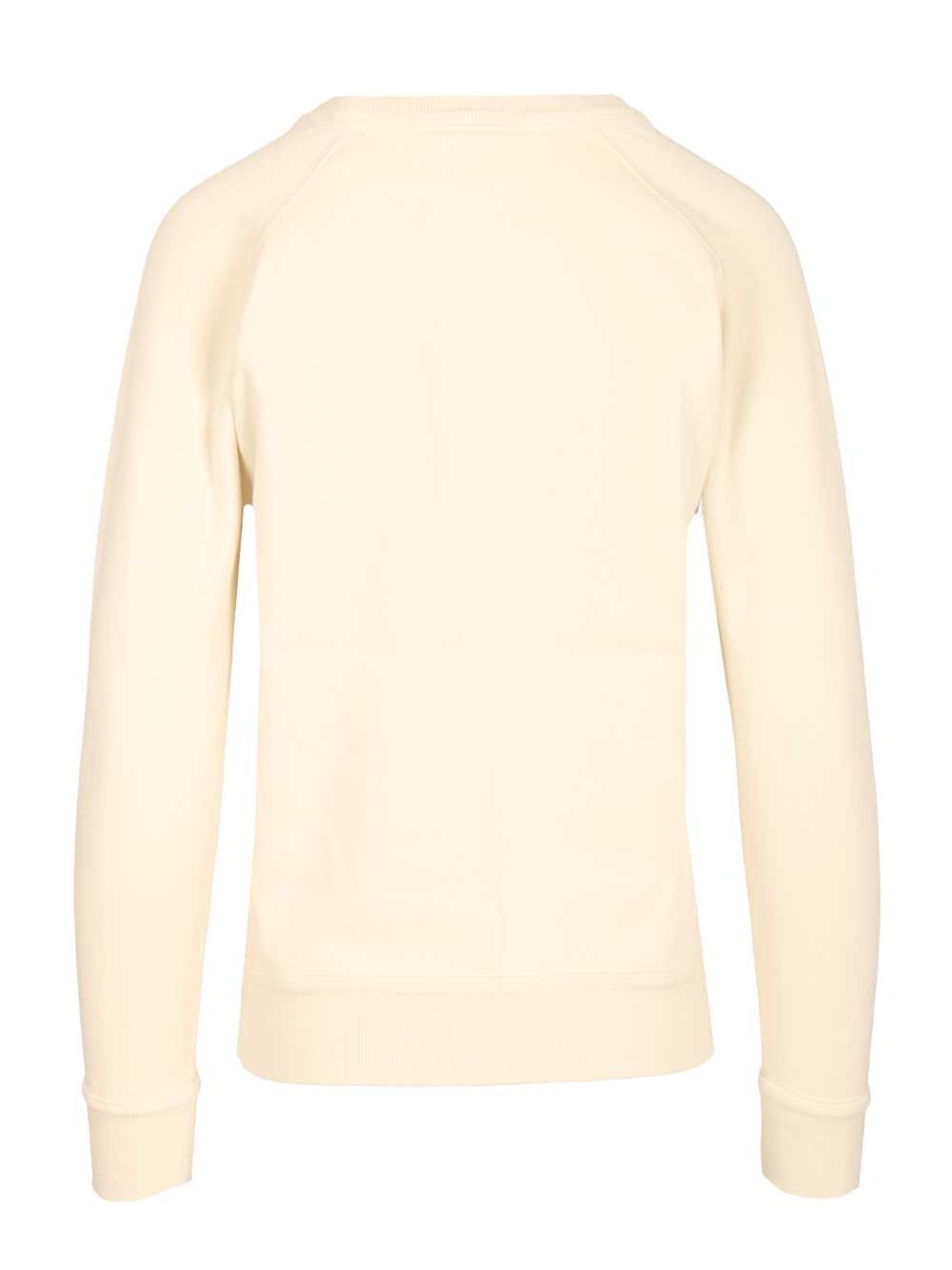 Marant Etoile Millyny-Gb Sweatshirts - Beige | 146ab06fe19f9e91fe53f0f4a1729a4c4a00cc9a