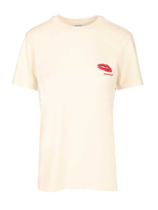 Zewel-Gb T-Shirt Beige