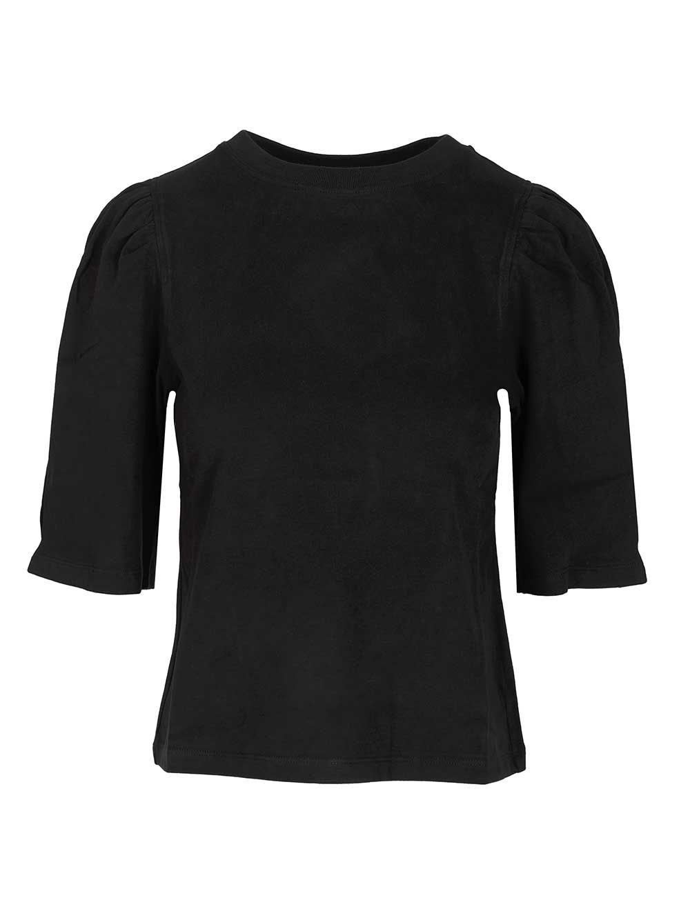 Isabel Marant Maeliss T-Shirt - Beige | 1a84e0161dd80dc5c4486f6fbe338c6b5f45143b