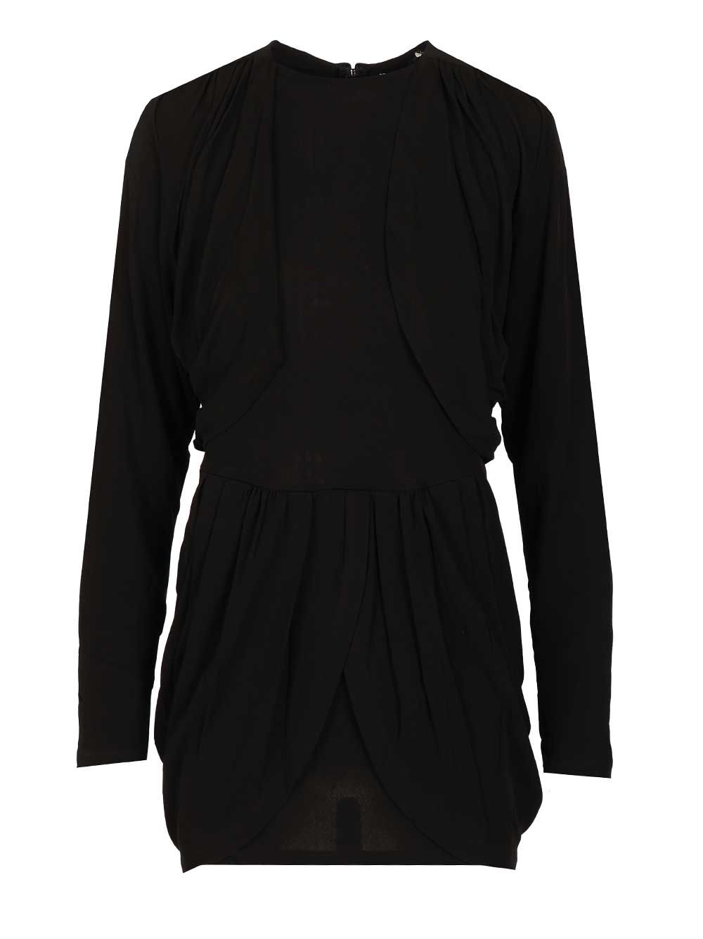 Isabel Marant Niamae Abiti - Nero | 6b62e50ae4a7c7ac541eb50cc37599f5d6010590