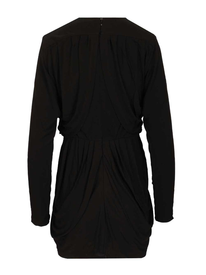 Isabel Marant Niamae Abiti - Nero | a4f0f0e69e7b5711acd8e8e3c9281d1dd85b0c7e