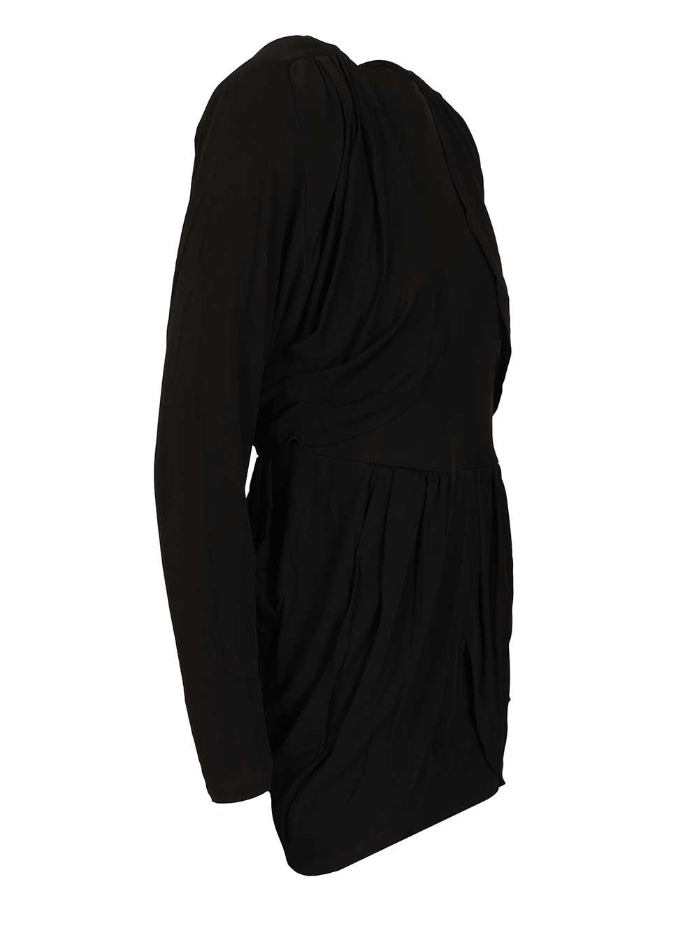 Isabel Marant Niamae Abiti - Nero | ca20d827e4fe68e255c6a17c467bebd0592264f0