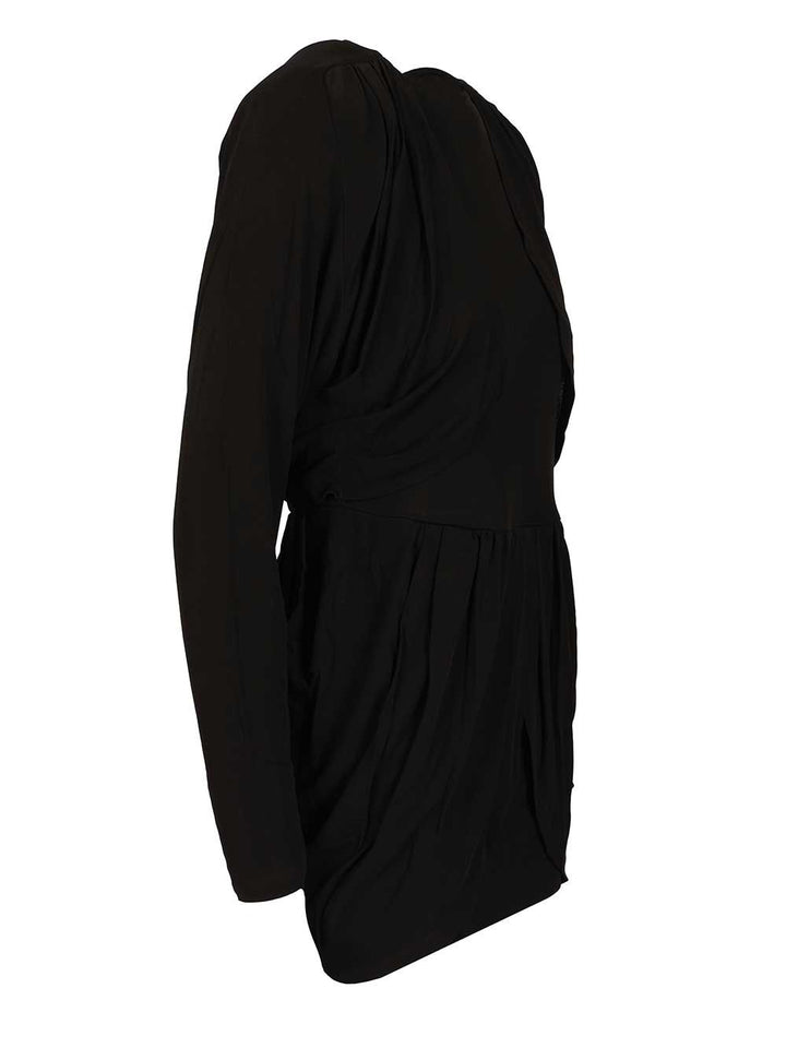 Isabel Marant Niamae Abiti - Nero | ca20d827e4fe68e255c6a17c467bebd0592264f0