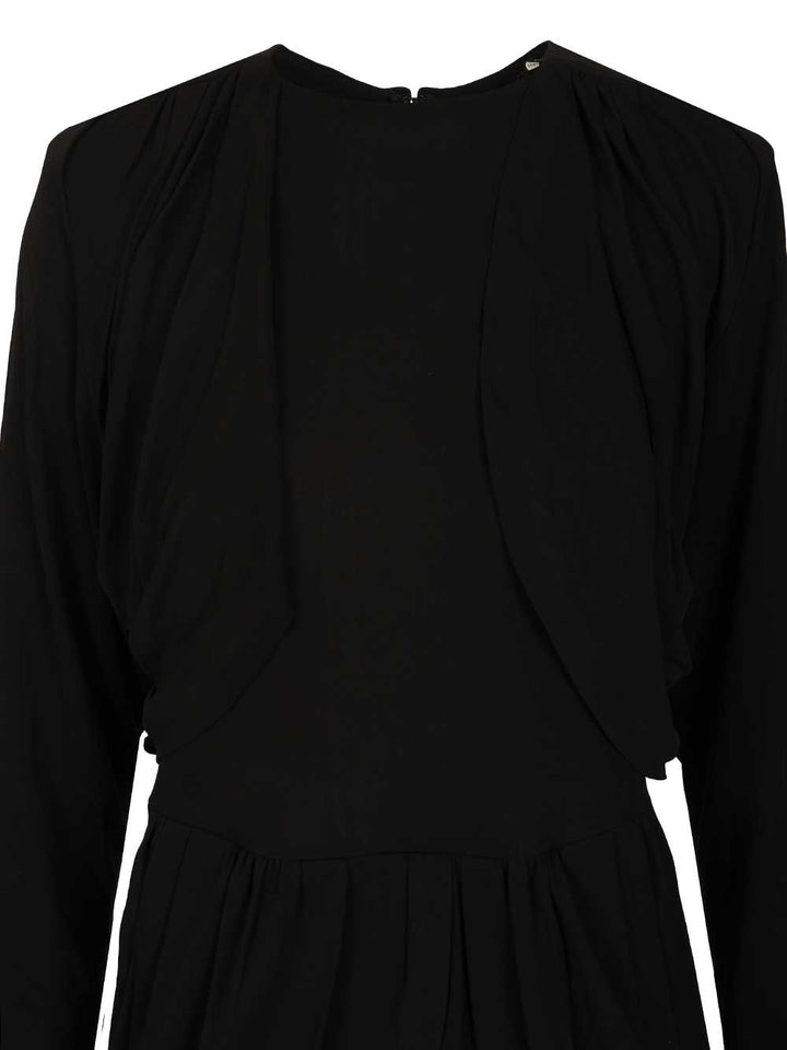 Isabel Marant Niamae Abiti - Nero | 52914c785ce2561903f3b44d462111d8f96ebe3d