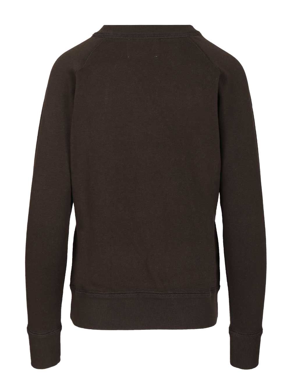 Marant Etoile Millyny Sweatshirts - Nero | 5df64955889a76a4d9ecd39dbdc7dc7f3f9daa01