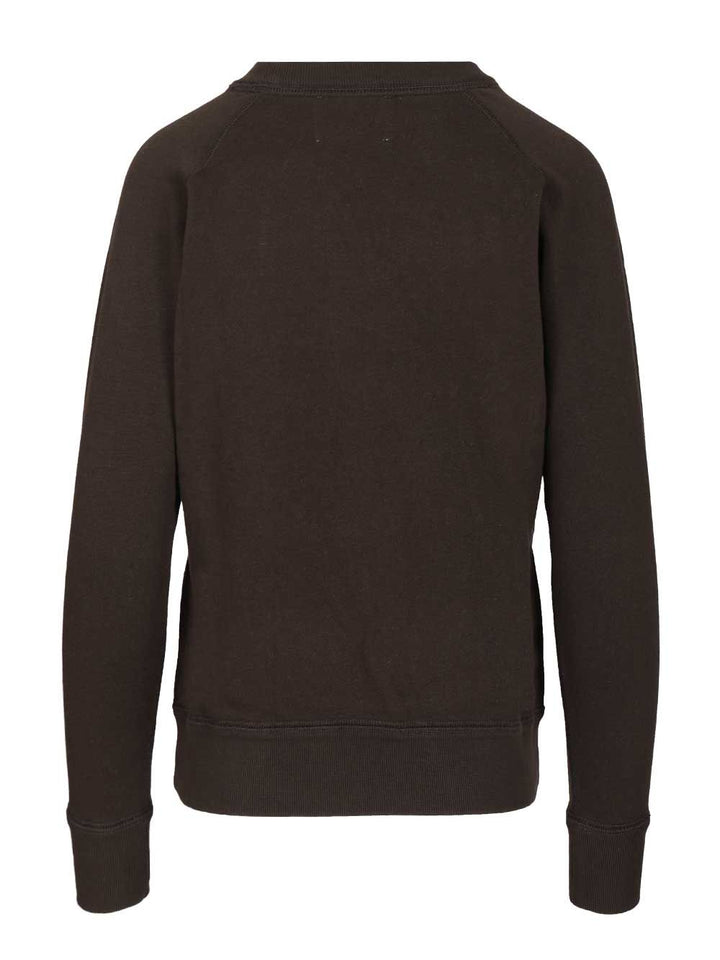 Marant Etoile Millyny Sweatshirts - Nero | 5df64955889a76a4d9ecd39dbdc7dc7f3f9daa01