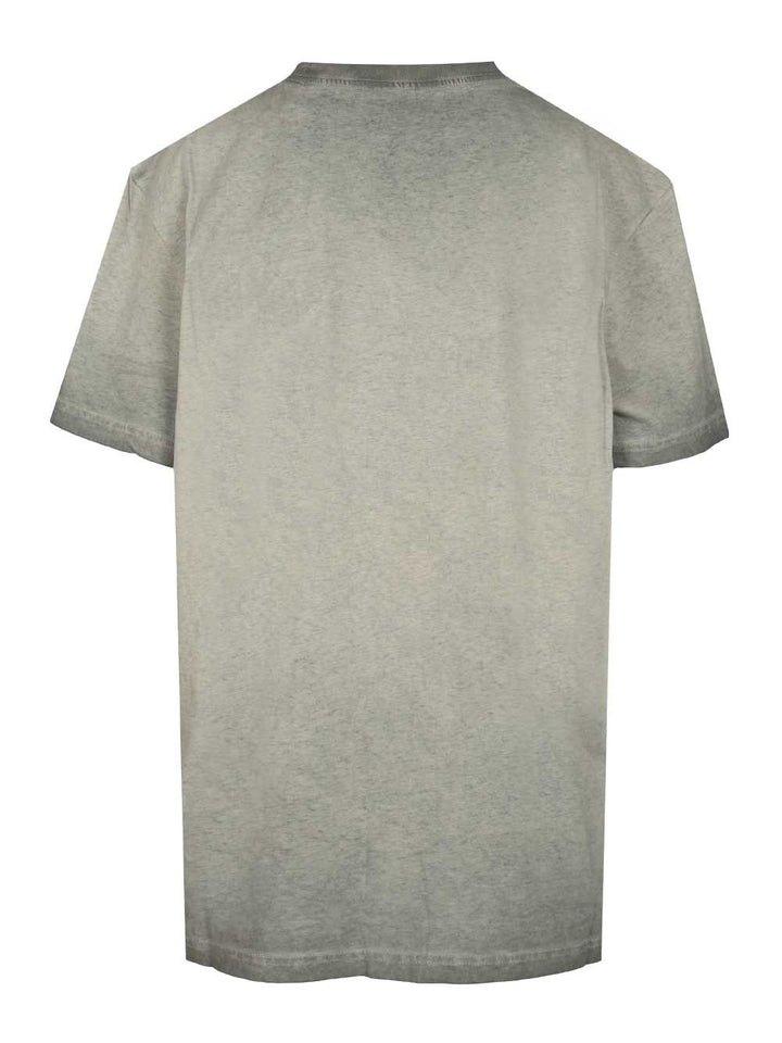Marant Honoré T-Shirt - Verde | d49290d12b8f4657ad91d1ea7b1bea302b1ed4a6