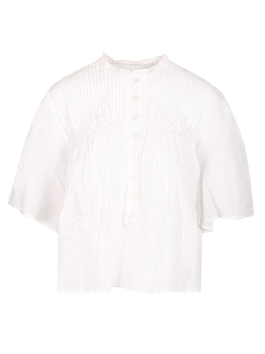 Destiny-Gz Top Bianco