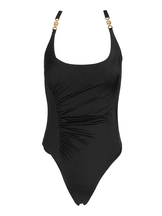 Swimsuit Lycra Swimwear Nero