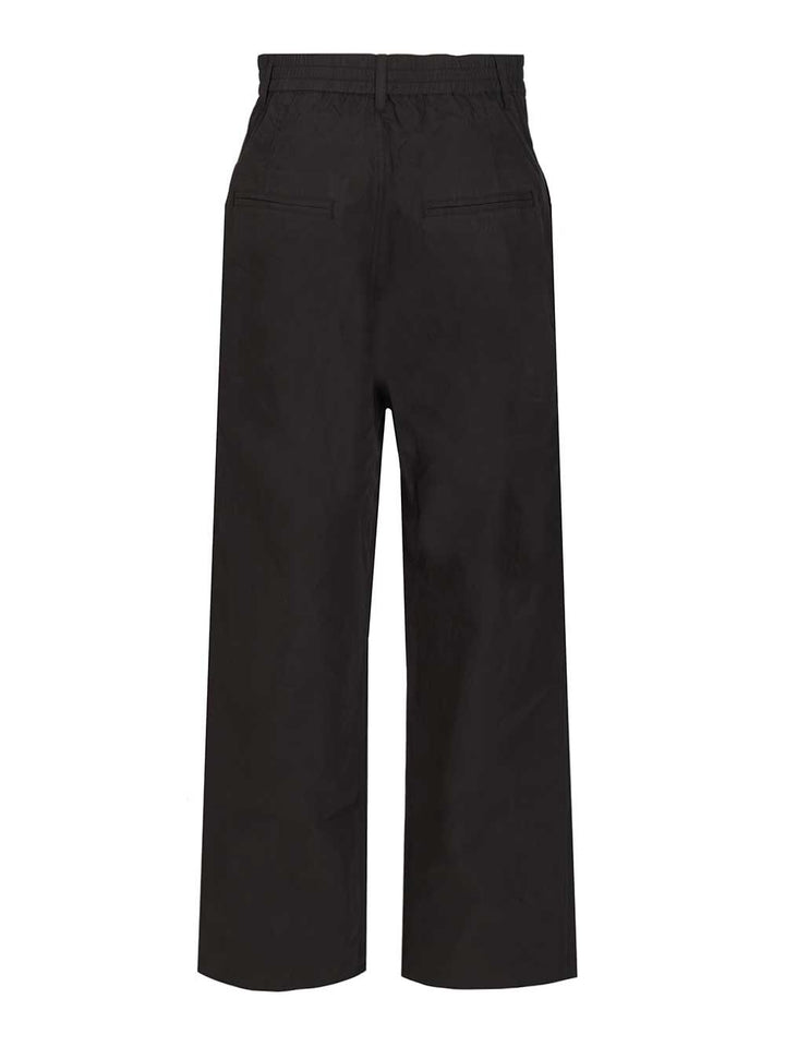 Marant Yostin-Gb Trousers - Nero | 9fb1b78f6053f8a6b1cb18630acfd7247ed75782