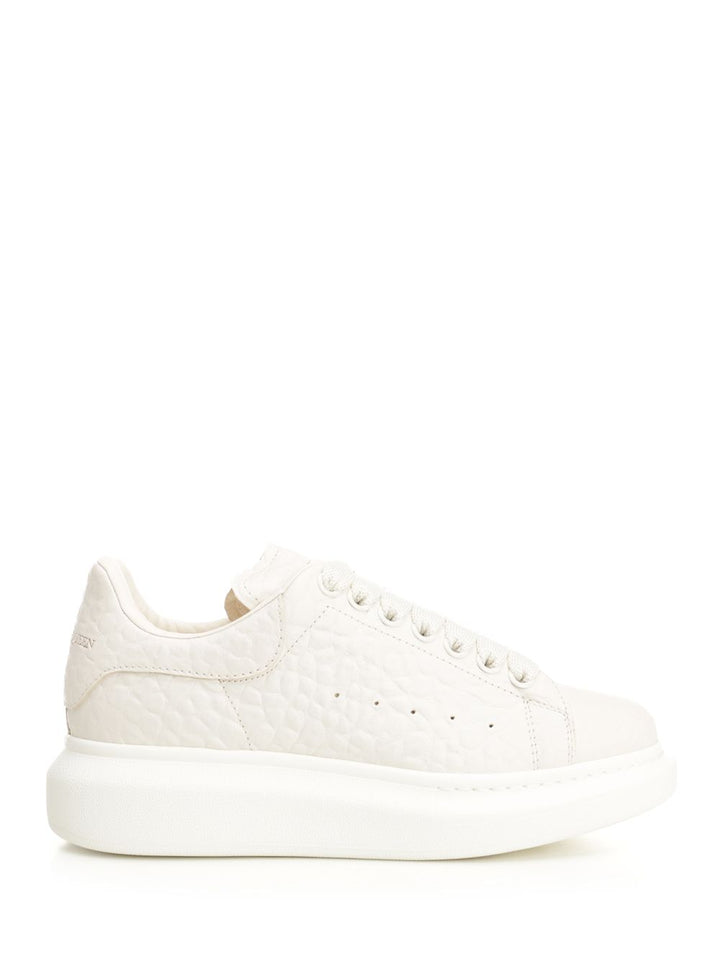 Mcqueen Oversize Sneakers - Bianco | f66ce2c635784ba52c8da595b40dbaa3237eb247