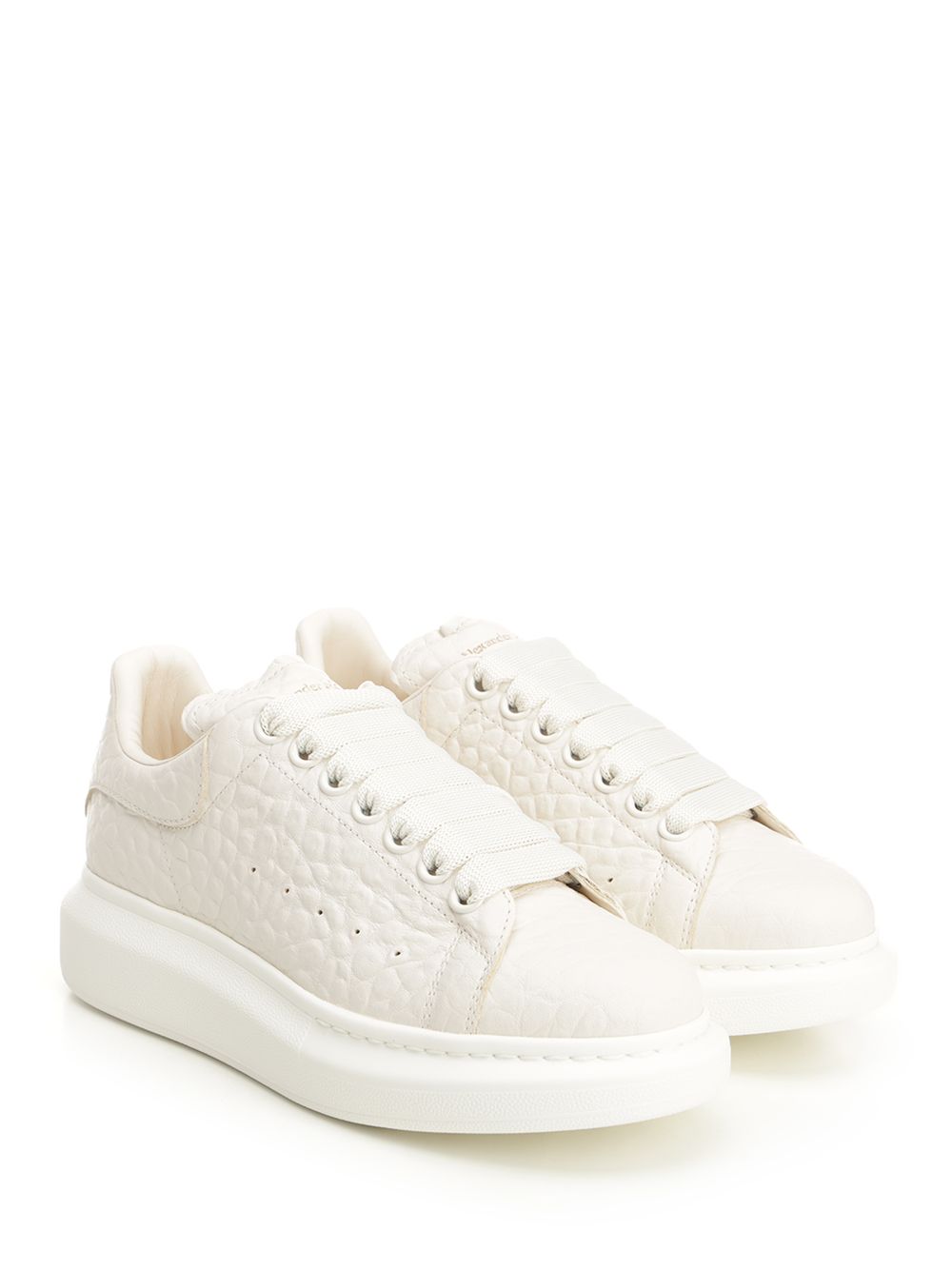 Mcqueen Oversize Sneakers - Bianco | 994ff83324dd72256ddcf9563cf0fddf5b5e218e
