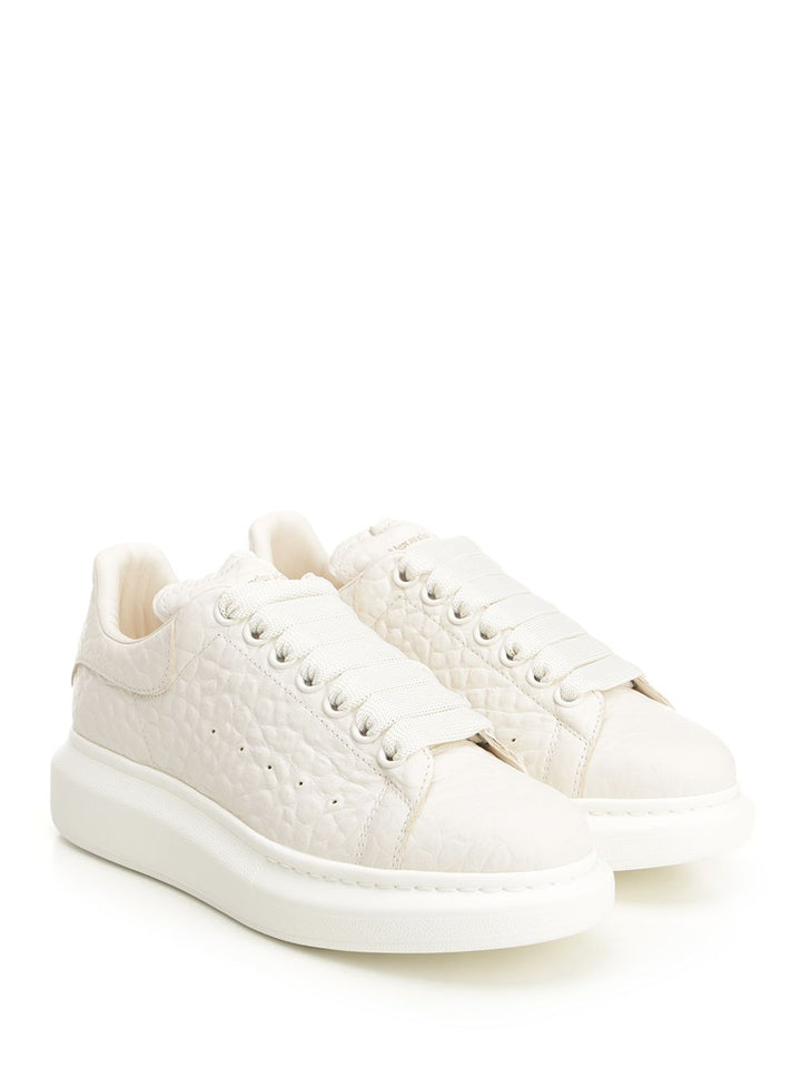 Mcqueen Oversize Sneakers - Bianco | 994ff83324dd72256ddcf9563cf0fddf5b5e218e
