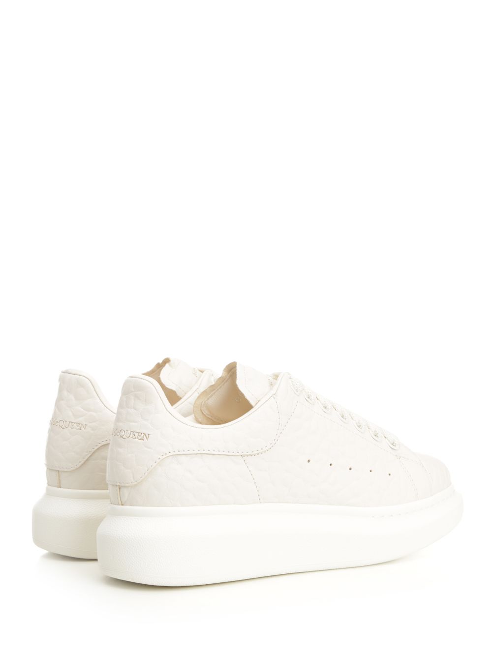 Mcqueen Oversize Sneakers - Bianco | 2fa66740a487ad290c71ca1db1f0c9bc319de943