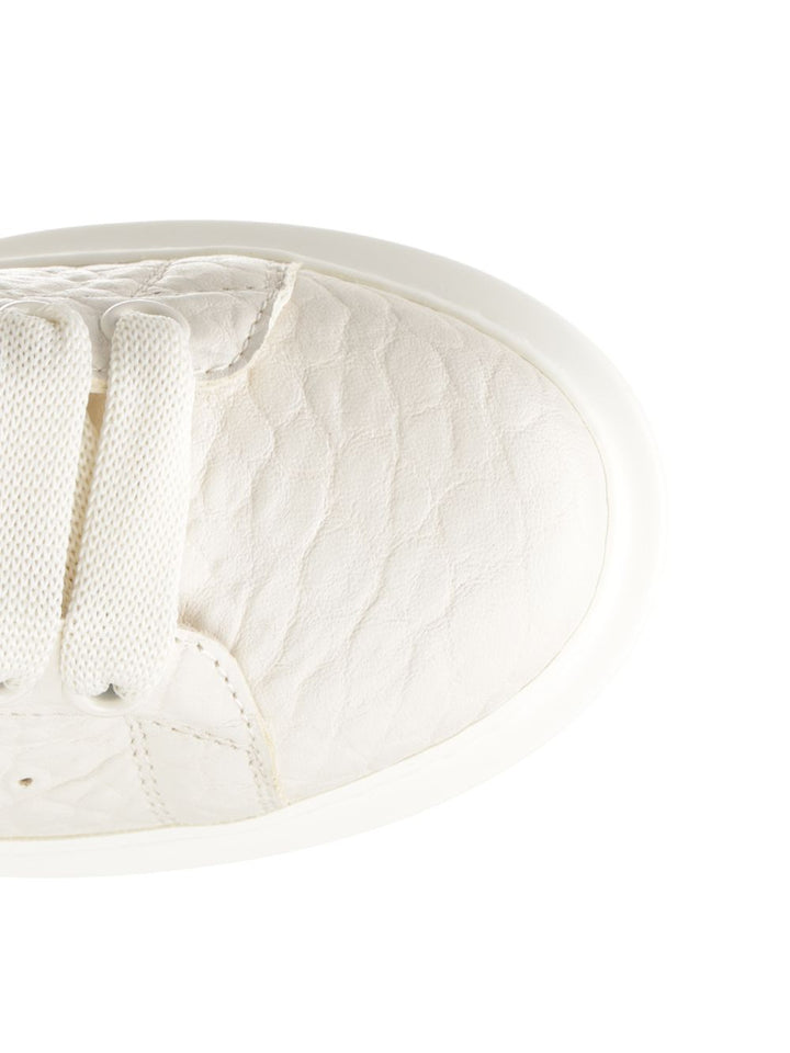 Mcqueen Oversize Sneakers - Bianco | b49c84de7db4329382def120aea3d8d3c9d5a540