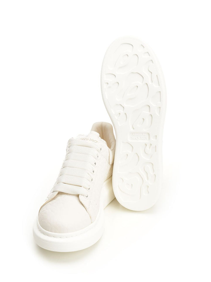Mcqueen Oversize Sneakers - Bianco | 6e63175a352f2439955a046a18b62489cd18fa81
