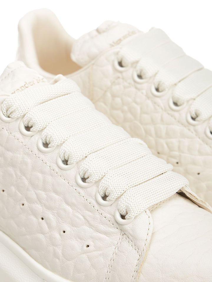 Mcqueen Oversize Sneakers - Bianco | ce49fbfc48cb55f4629cf2f9722c6f8b2b4437f3