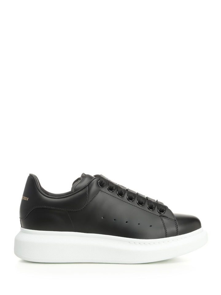 Mcqueen Oversized Calfskin Sneaker Sneakers - Multicolor | c1c92d69ad579bcd12152cd806666c3000fbb12e