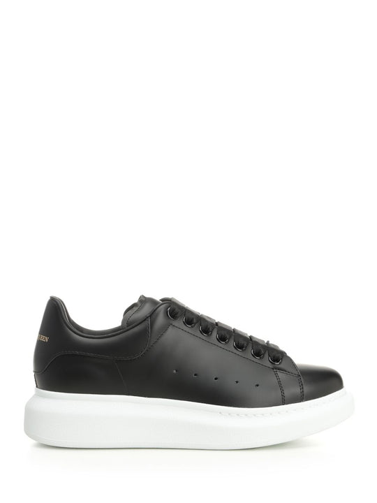 Oversized Calfskin Sneaker Sneakers Multicolor