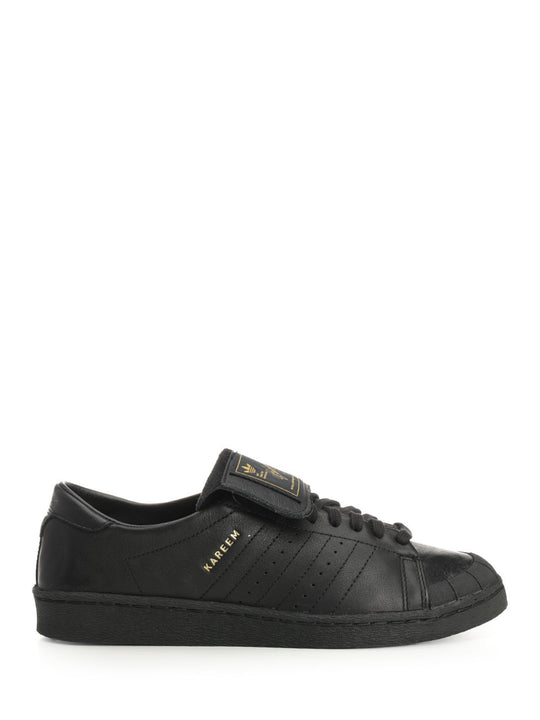 Jabbar Sneakers Nero