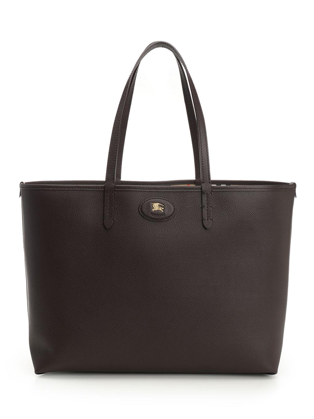 Burberry Ll Md Reversible Tote C&L Handbags - Beige | ed9b42ab302eb660f5b948b6bf640fcfbc54f132