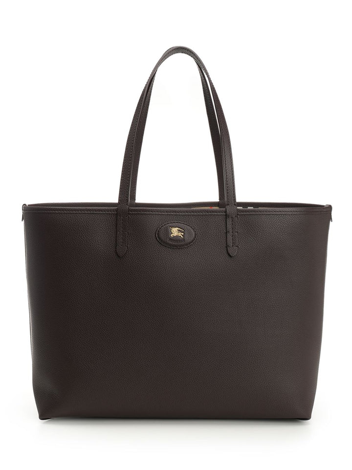 Burberry Ll Md Reversible Tote C&L Handbags - Beige | ed9b42ab302eb660f5b948b6bf640fcfbc54f132