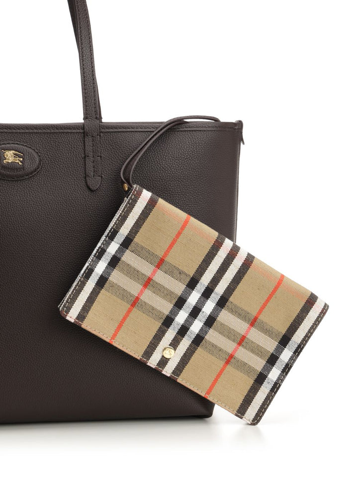 Burberry Ll Md Reversible Tote C&L Handbags - Beige | 7ca92499cbe521e3dc0f757efb5564a1fa4d65db