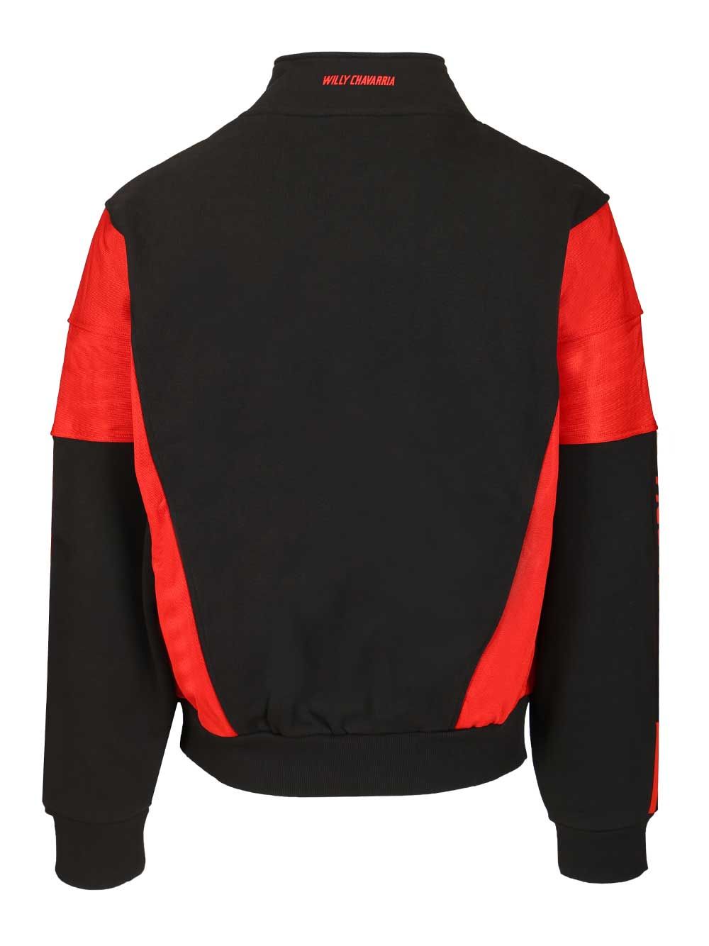 Adidas By Willy Chavarria Watsonville Sweatshirt Sweatshirts - Multicolor | dd8883656b41424f6d9738fcd7d75fc9e359df8d