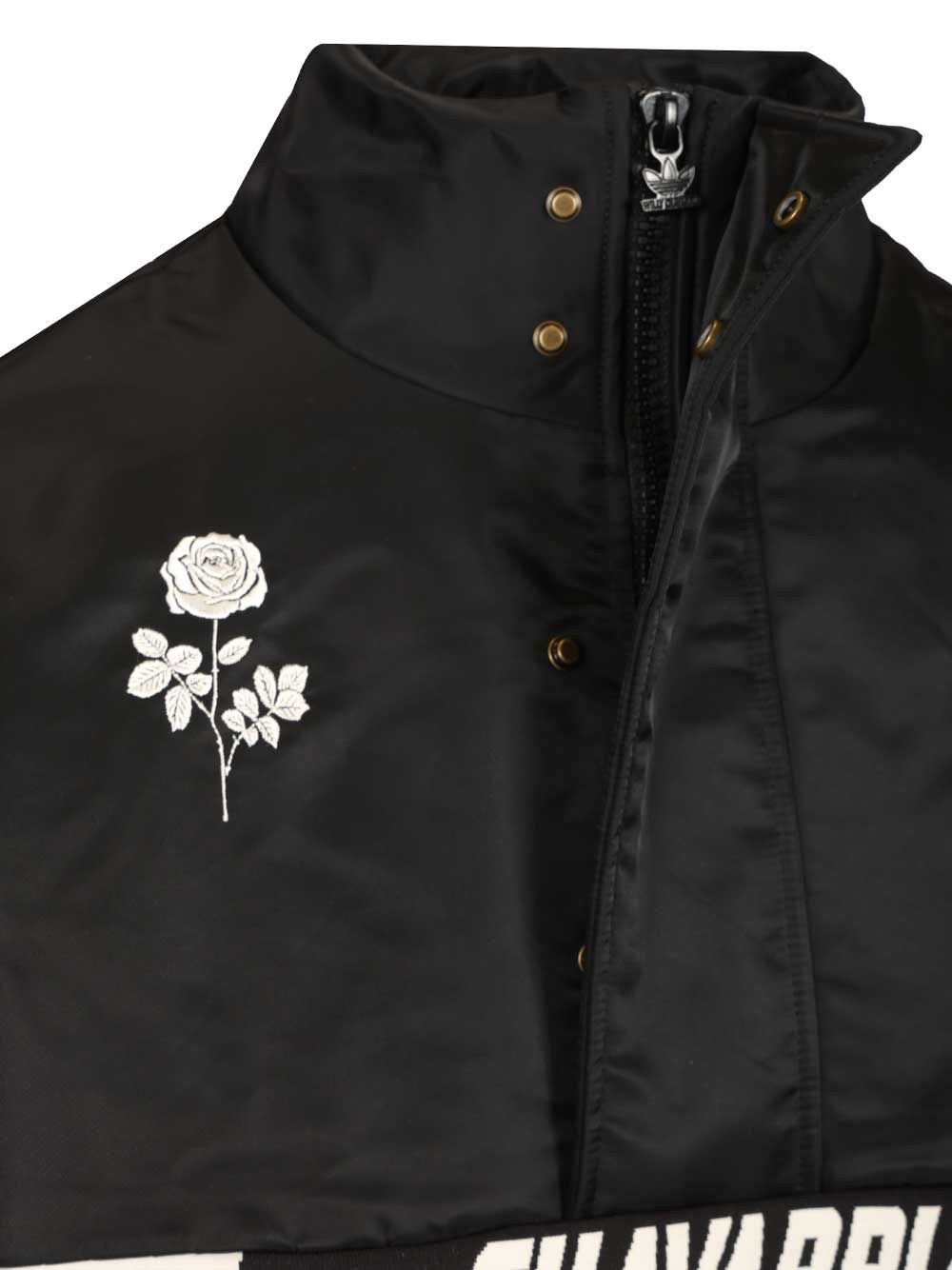 Adidas By Willy Chavarria Gomez Zip-Up Sweatshirt Sweatshirts - Multicolor | 0670ec1c08065a7dffd50c7b935be28ae7140b4d