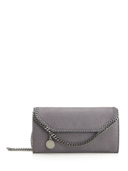 Falabella Crossbody Bags Grey