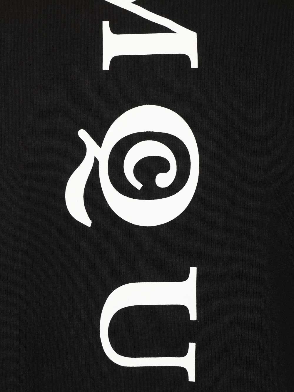 Mcqueen Oversized T-Shir T-Shirt - Nero | 8c2b33d85598ff4e279345661ca248db6f70f9a0